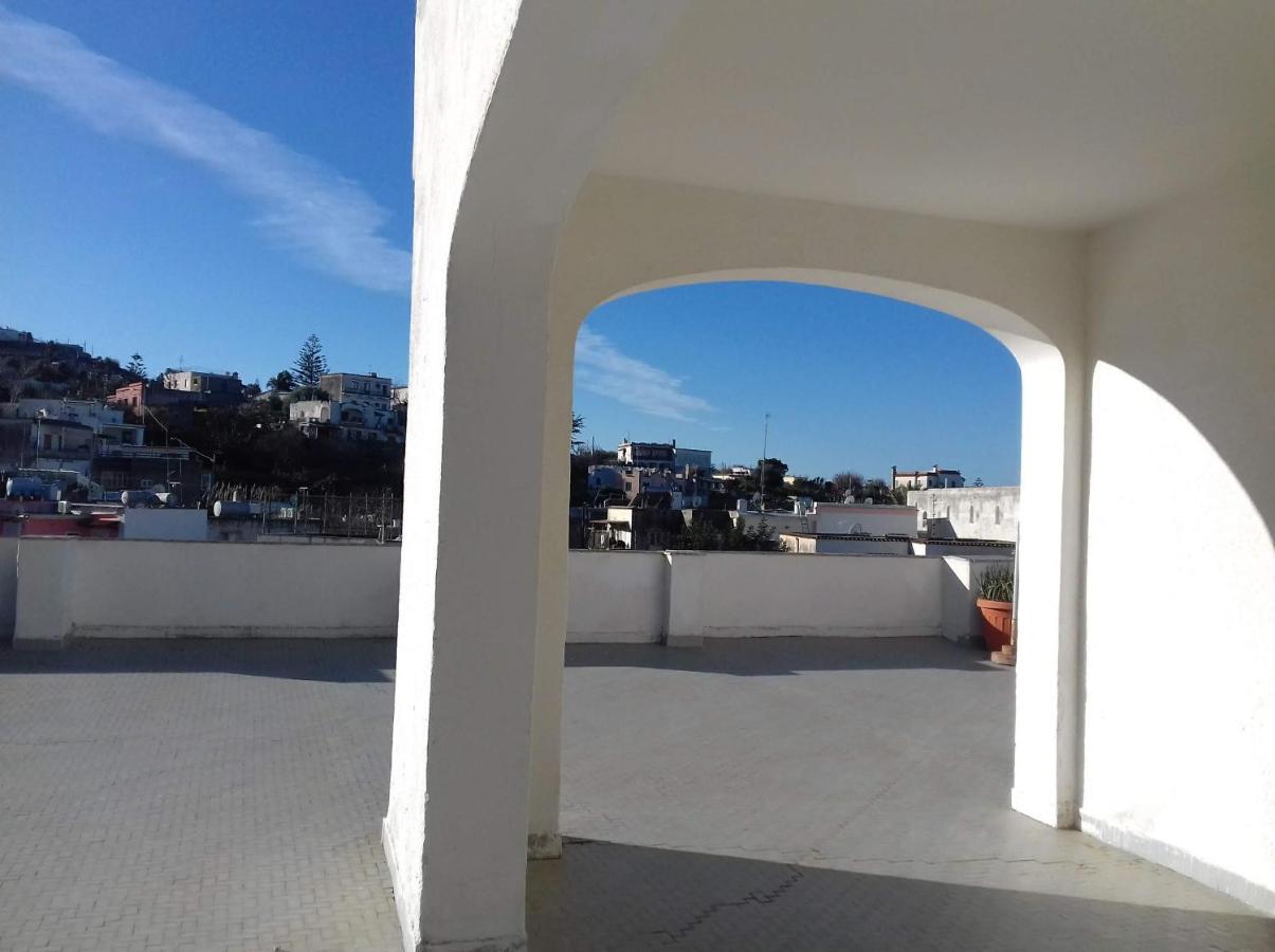 Villa Thomas Bb Conduzione Familiare Forio  Екстер'єр фото