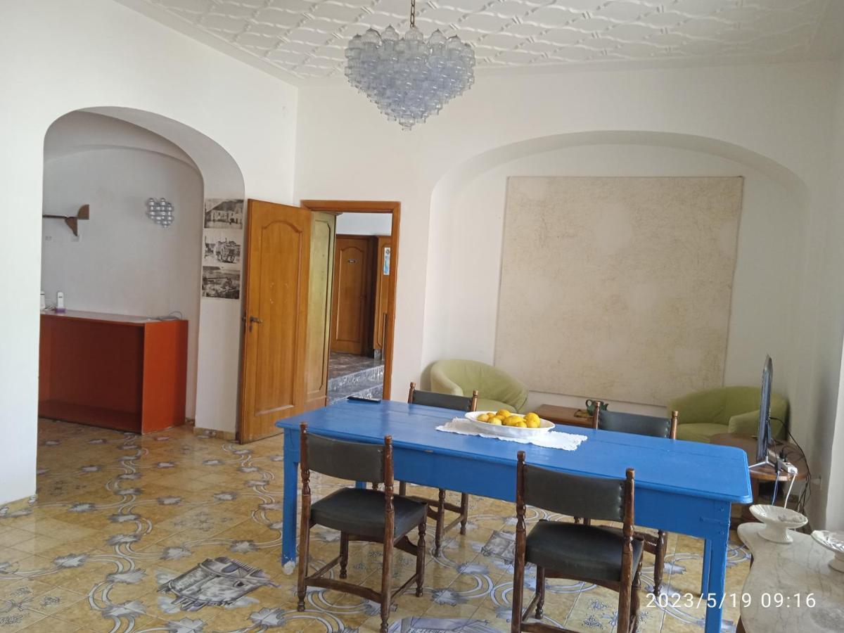 Villa Thomas Bb Conduzione Familiare Forio  Екстер'єр фото