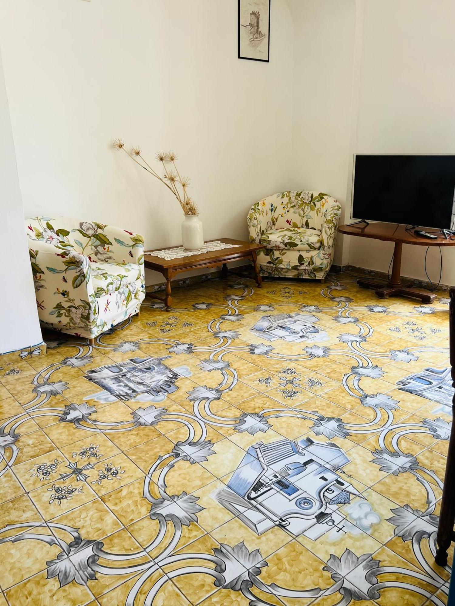 Villa Thomas Bb Conduzione Familiare Forio  Екстер'єр фото