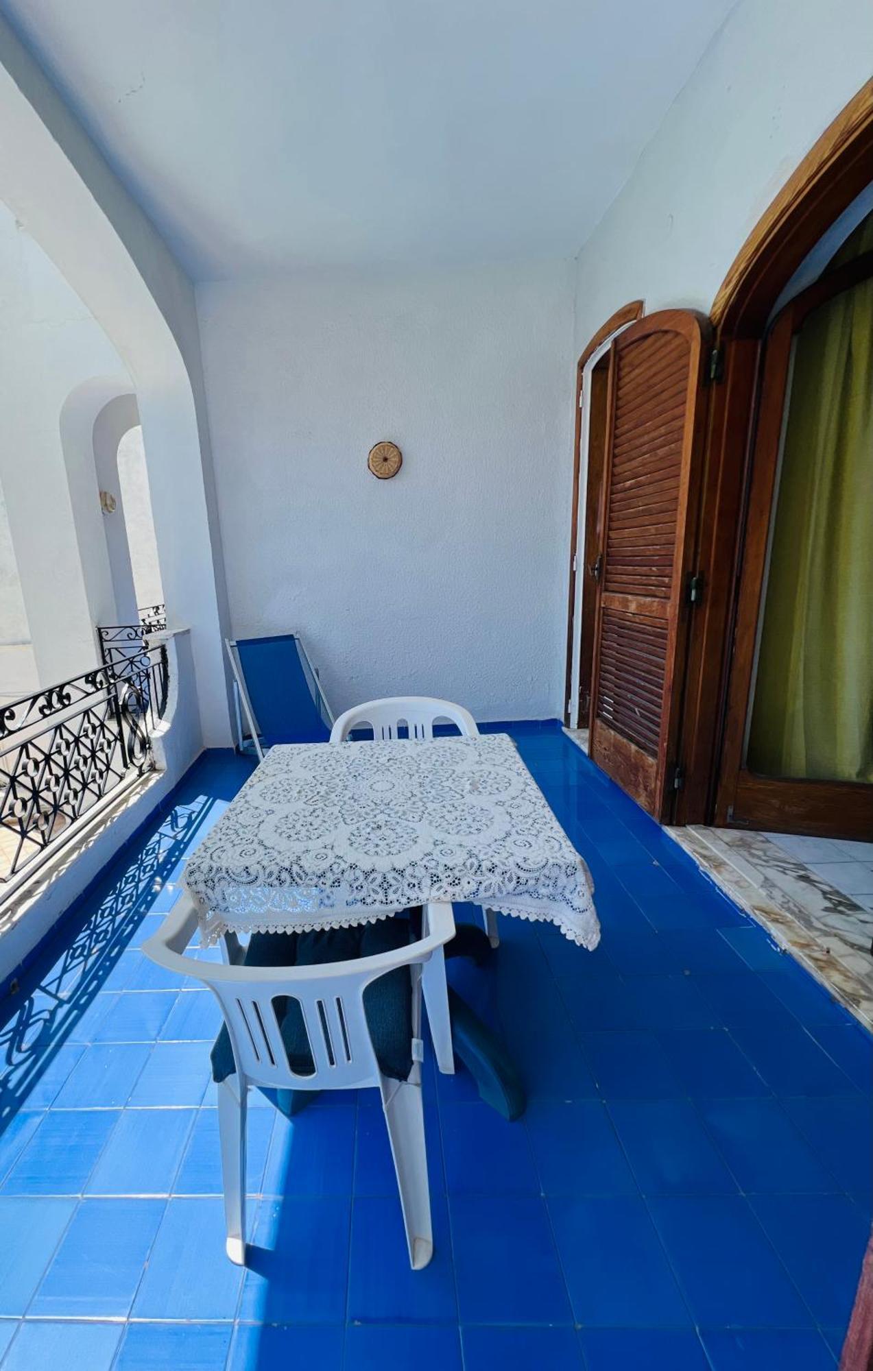 Villa Thomas Bb Conduzione Familiare Forio  Екстер'єр фото