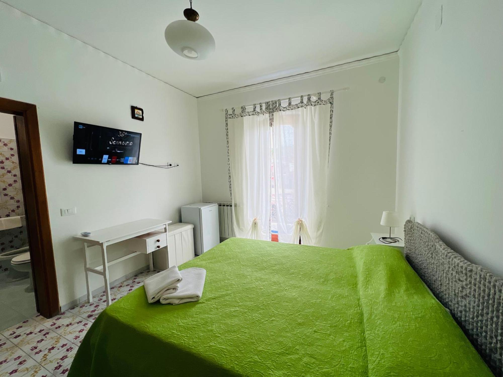 Villa Thomas Bb Conduzione Familiare Forio  Номер фото