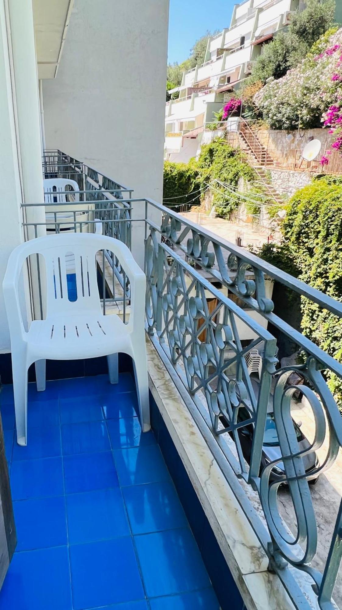 Villa Thomas Bb Conduzione Familiare Forio  Екстер'єр фото