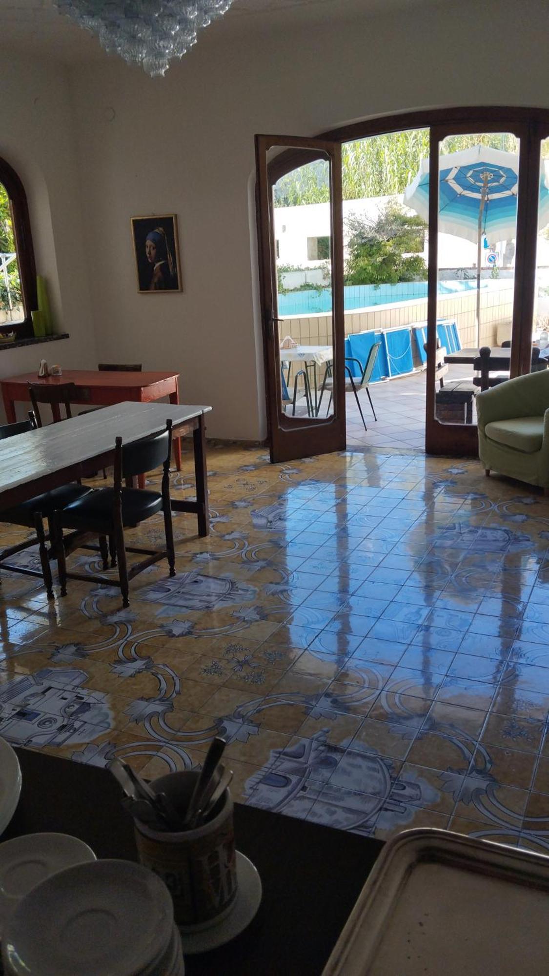 Villa Thomas Bb Conduzione Familiare Forio  Екстер'єр фото